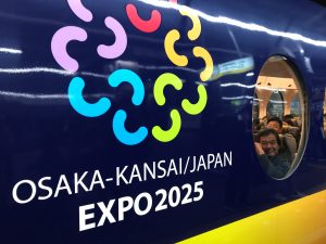 The Osaka Expo Could Make or Break Nippon Ishin’s Political Future
