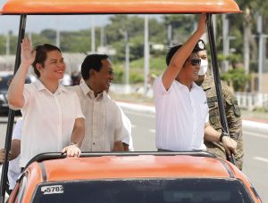 Are the Dutertes the New Opposition in the Philippines?