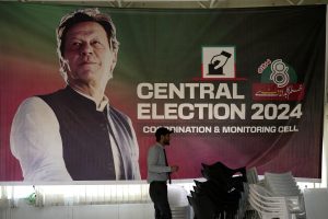 Post-Election Pakistan Is on a Knife-Edge