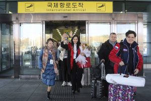 North Korea Welcomes Russian Tourists, Likely Its First Since the Pandemic