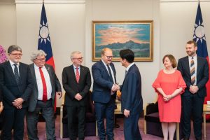 The Prospects for Taiwan-EU Cooperation