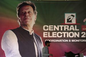 Aqil Shah on Pakistani Elections and Beyond