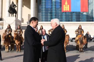 Germany Becomes First EU Country to Forge Strategic Partnership With Mongolia