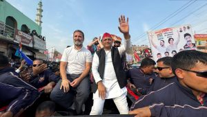 After Initial Setback, India’s Opposition Alliance Starts Taking Shape