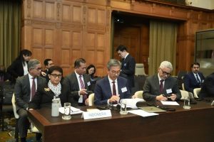 Malaysia, Indonesia Denounce Israeli Occupation During ICJ Proceedings
