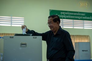Cambodia&#8217;s CPP Claims Lopsided Victory in Senate Elections