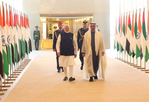 What Modi’s UAE Trip Means for IMEC