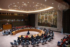 Most UN Security Council Members Demand Taliban Rescind Decrees Seriously Oppressing Women and Girls