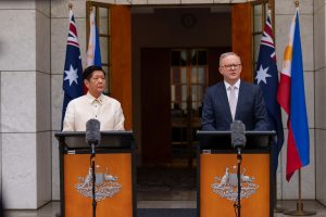 Australia-Philippines Strategic Partnership in the Spotlight as Marcos Addresses Australian Parliament