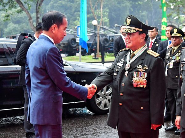 Jokowi Indonesia Berikan Promosi Kehormatan Ahli Waris – Duta Besar