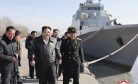 North Korea Tests More Cruise Missiles as Kim Jong Un Calls for War Readiness
