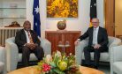 Marape&#8217;s State Visit Puts Australia-Papua New Guinea Bonhomie on Display