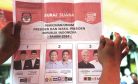 Indonesian Election Shows Advances In Deradicalization Methods