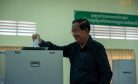 Cambodia&#8217;s CPP Claims Lopsided Victory in Senate Elections