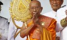 Cambodia&#8217;s Great Supreme Patriarch Dies, Aged 92