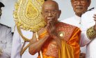 Cambodia&#8217;s Buddhist Great Supreme Patriarch Dies, Aged 92