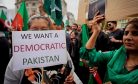 New Pakistani Government Seeks Another Bailout From IMF