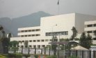 Pakistan Swears in New Parliament Amid Chaotic Scenes