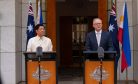 Australia-Philippines Strategic Partnership in the Spotlight as Marcos Address Australian Parliament