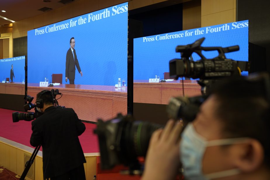 Why Canceling China’s Annual Premier Press Conference Matters The