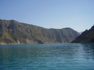 Blackouts in Tajikistan Highlight Energy Woes
