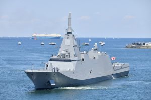 Australia Lists Japan’s Mogami Class as 1 of 4 Contenders for Its Next Frigate