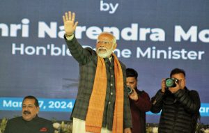 Prime Minister Modi Promises Development, Unity in Visit to Kashmir