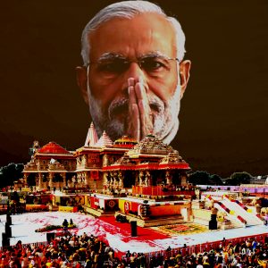 Saffron Dawn: Modi&#8217;s BJP and Hindutva Politics
