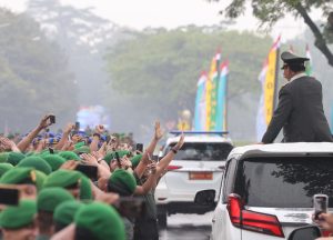 Dancing into Power: The Successful Rehabilitation of Indonesia’s Prabowo Subianto