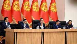 Kyrgyz &#8216;Mass Media&#8217; Law Withdrawn by Presidential Request