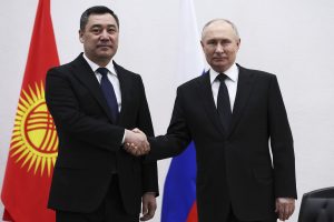 Kyrgyzstan’s Shifting Politics: Foreign Agents, Civil Society, and Russian Influence