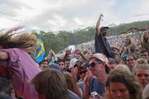 The Climate Crisis Is Crushing Australian Festivals