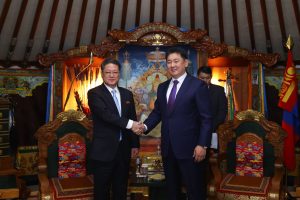 Why Did North Korea’s Deputy Foreign Minister Visit Ulaanbaatar?