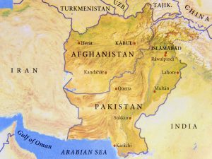 Pakistani Airstrikes Target Suspected Pakistani Taliban Hideouts in Afghanistan