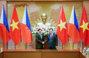 Does Vietnam-Philippines Maritime Cooperation Offer a Template for the Region?