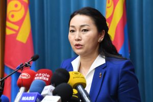 Mongolia’s Labor Minister on Tackling the Workplace Gender Gap