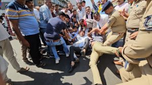 Delhi Chief Minister Kejriwal’s Arrest Triggers Protests Across India