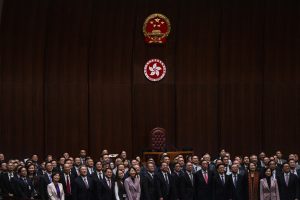 New Security Law Firmly Aligns Hong Kong With Chinese Communist Party Ideology