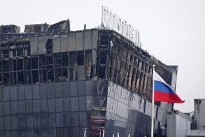 Crocus City Hall Attack: Deciphering Central Asian Jihadism and Russian Counterterrorism