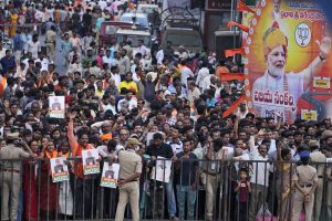Sandeep Shastri: Setting the Scene for India&#8217;s Elections