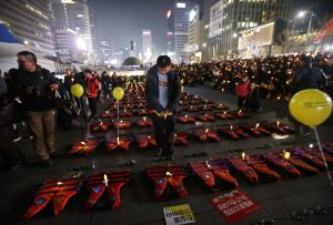 The Sewol Ferry Disaster, 10 Years Later