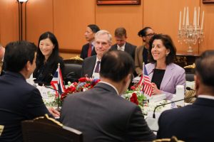 Reenergizing the Thailand-US Relationship