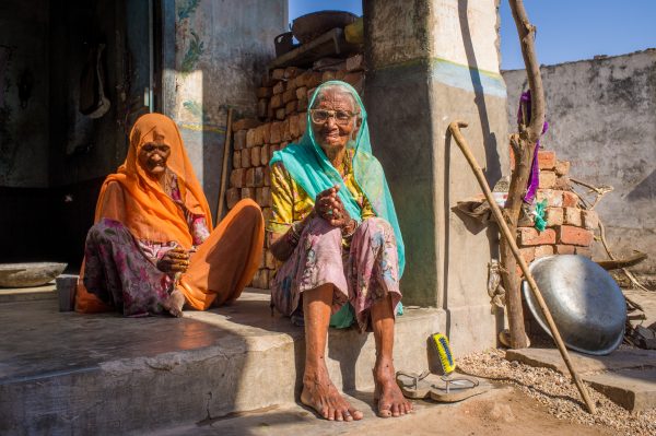 Plight of Senior Citizens in India - India