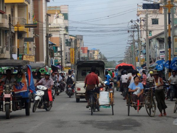 Myanmar’s Rakhine State Sees ‘Dramatic Rise’ in Hunger Due to Conflict, Aid Cuts