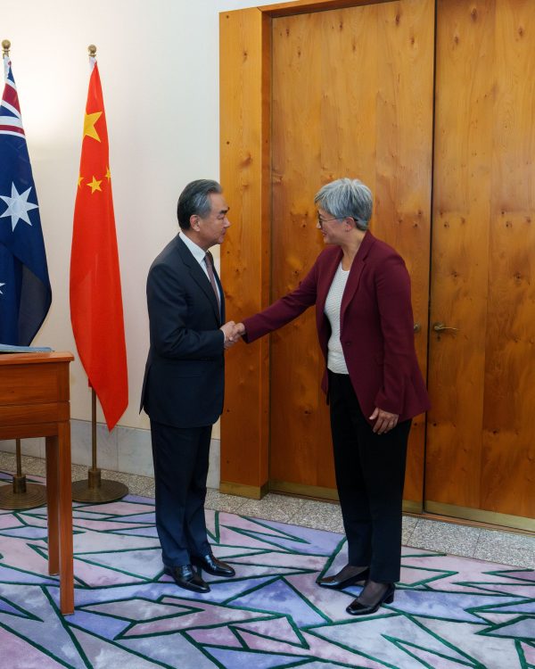 Australia Gets Its Most Senior Chinese Leadership Visit Since 2017