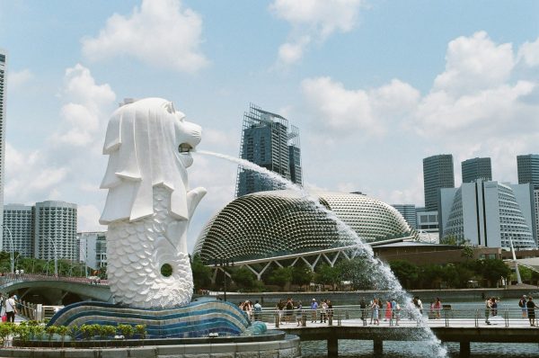 新加坡在马来西亚水资源冲突中争取自给自足 – 外交官