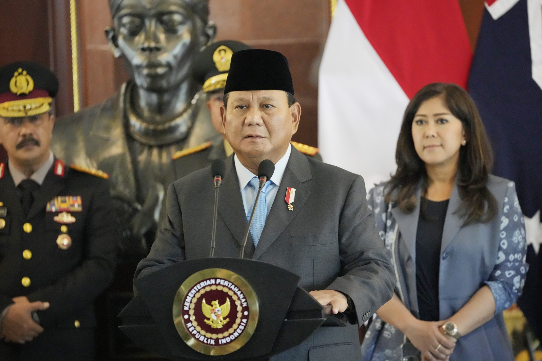 What Prabowo’s Victory Means For Indonesian Foreign Policy – The Diplomat