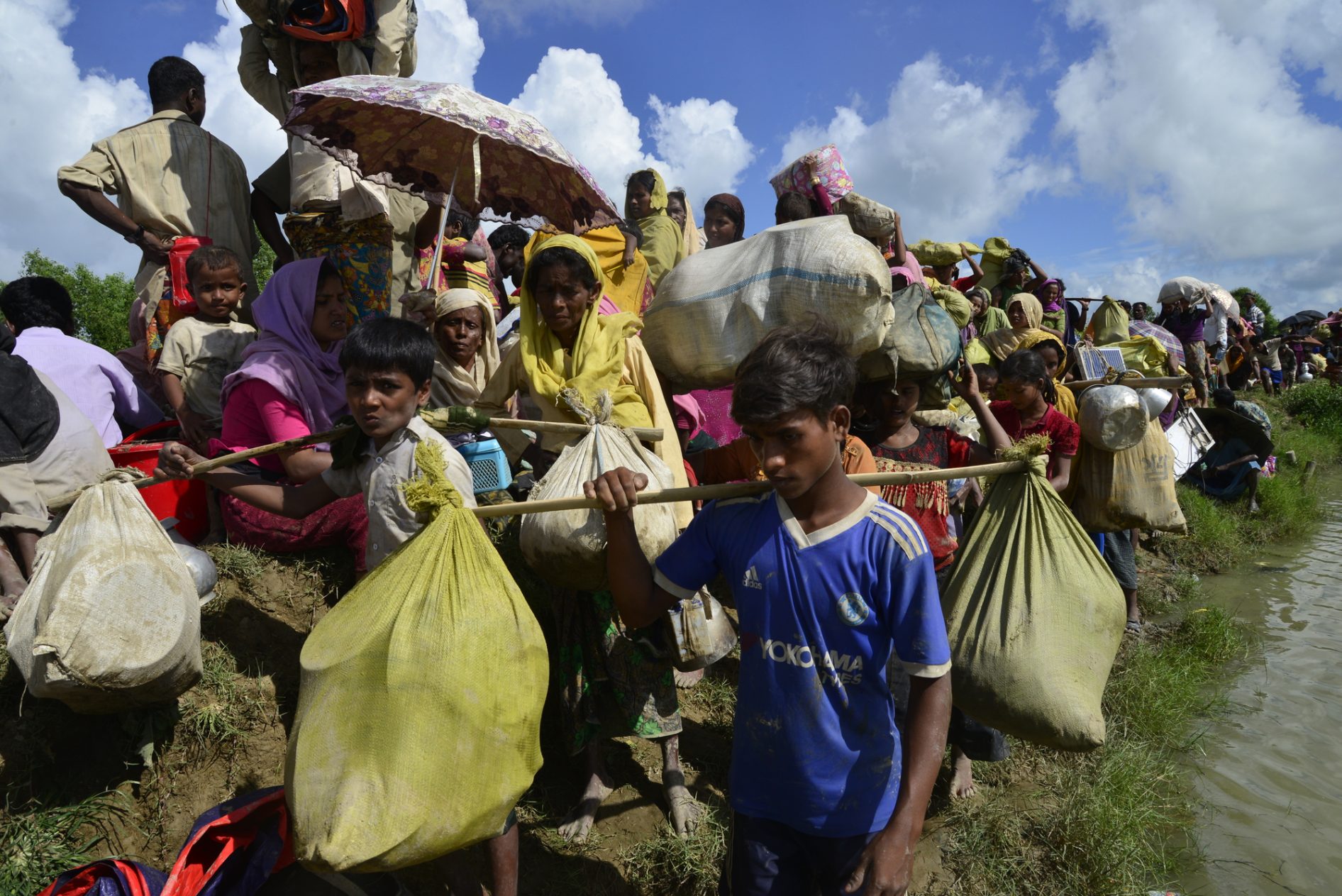 A Bleak Future for Rohingya Refugees – The Diplomat