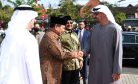 Indonesia-Middle East Relations Set to Bloom Under Prabowo