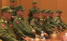 Myanmar Military, Resistance Alliance Sign China-Brokered Agreement